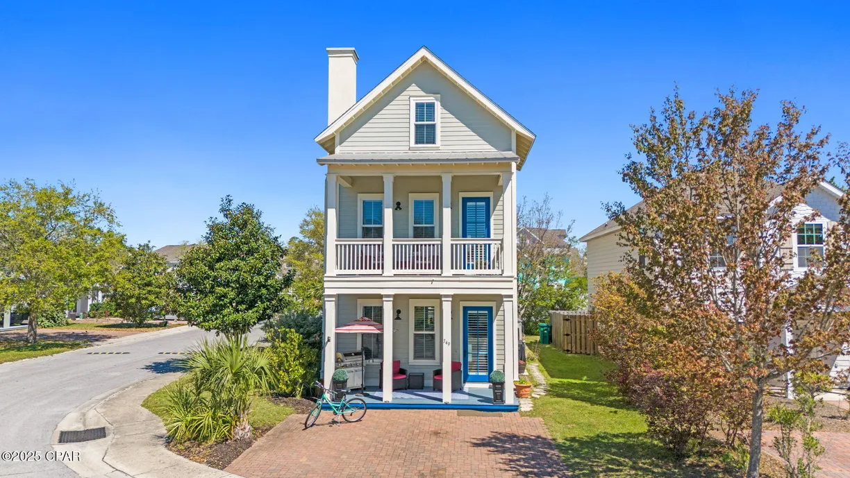 Northwest Florida Real Estate | View 349 Madison Circle | Listing
