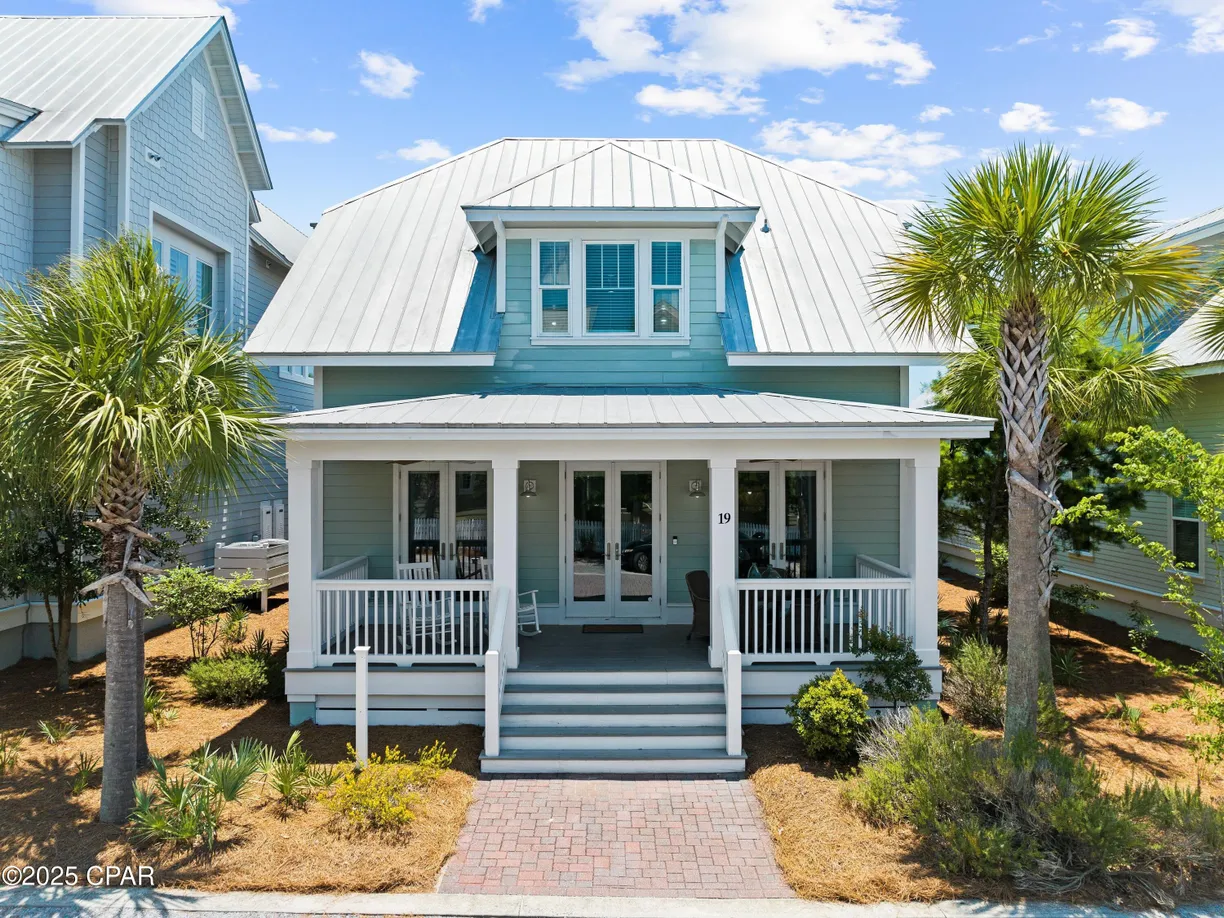 Northwest Florida Real Estate | View 19 W Chester Street | Listing