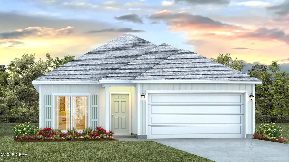 Northwest Florida Real Estate | View 474 Wolcott Way | 3 Beds, 2 Baths