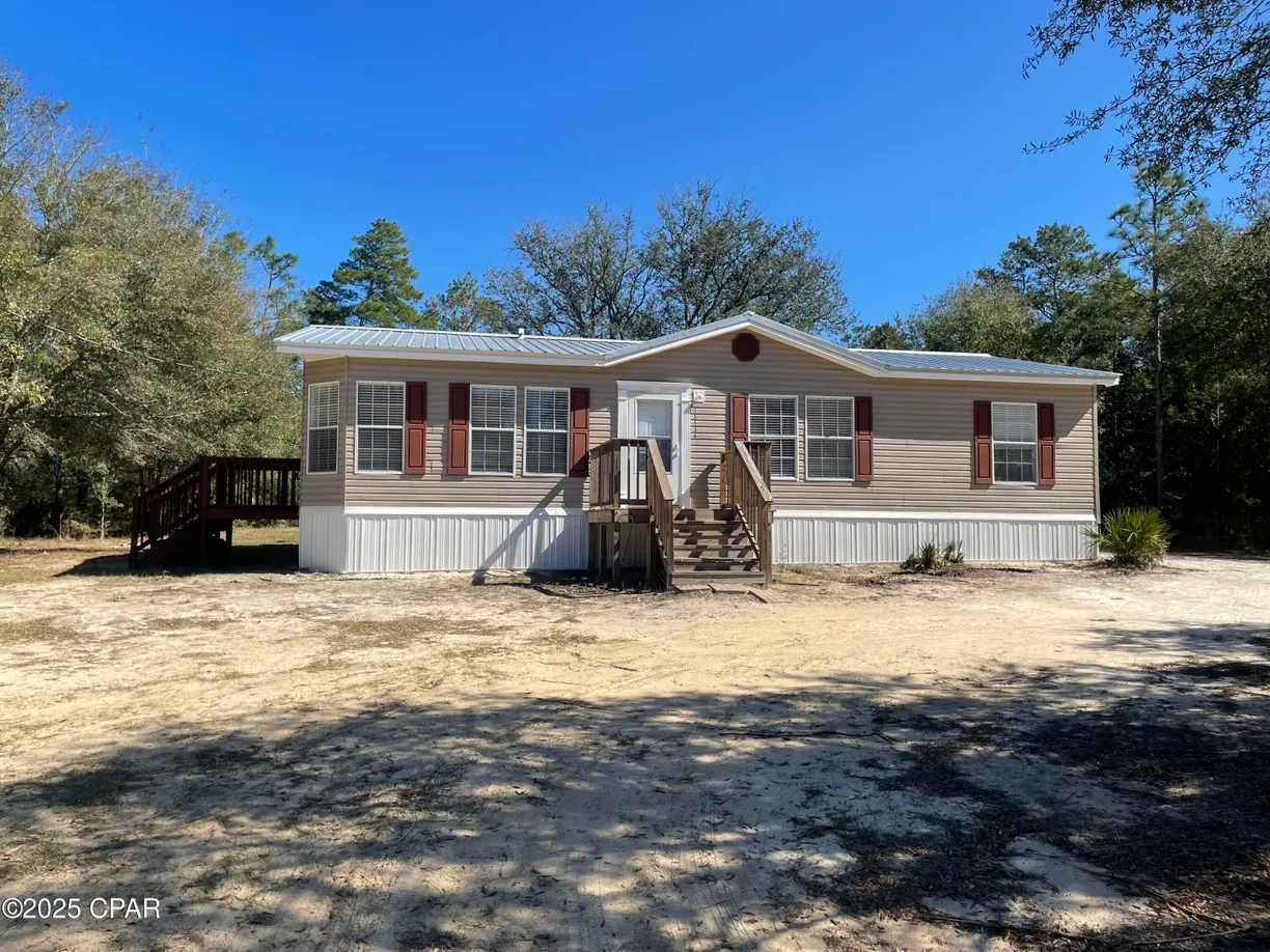 Northwest Florida Real Estate | View 15536 River Pond Road | 3 Beds, 2 Baths