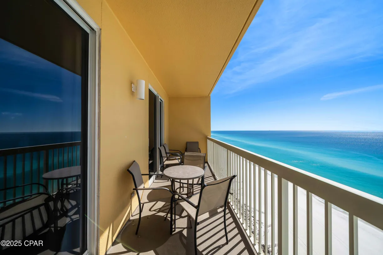 Northwest Florida Real Estate | View 15817 Front Beach Road, 1-1802 | Listing