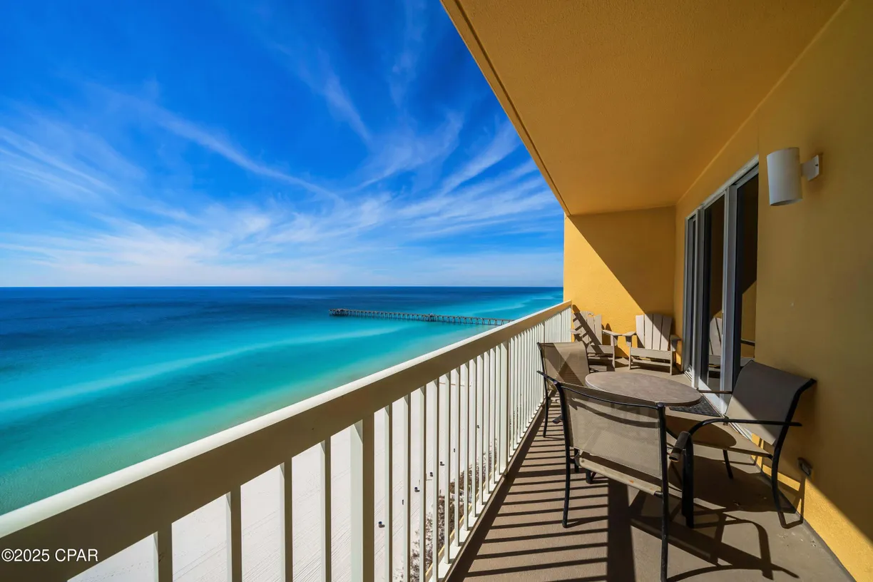 Northwest Florida Real Estate | View 15817 Front Beach Road, 1-1802 | Listing