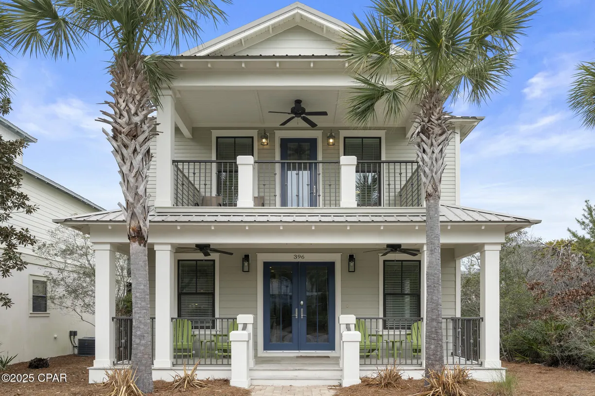 Northwest Florida Real Estate | View 396 Beach Bike Way | Listing