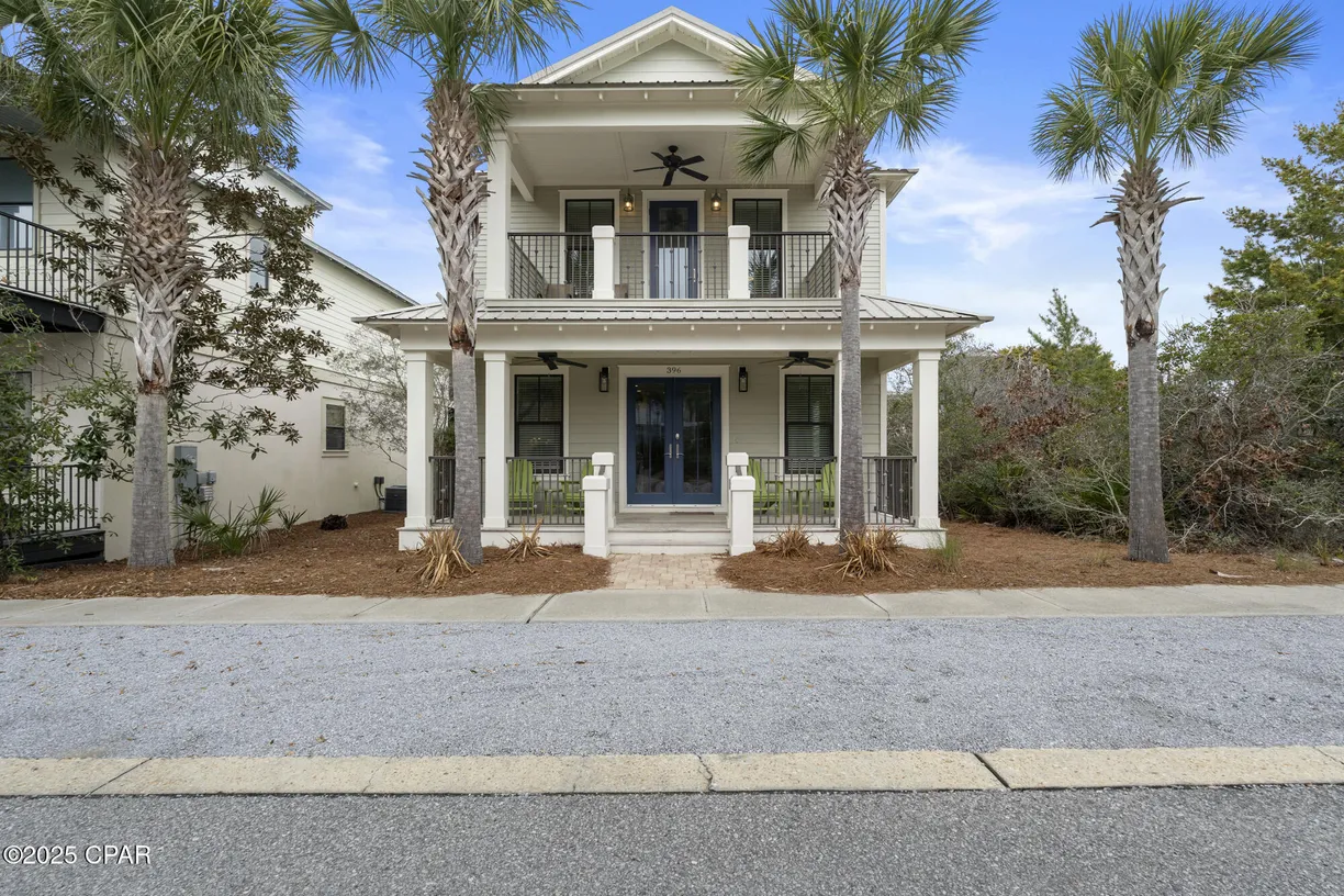 Northwest Florida Real Estate | View 396 Beach Bike Way | Listing