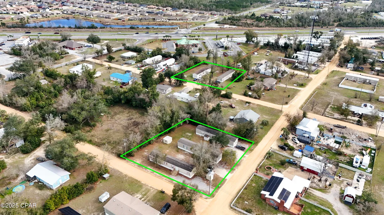 Northwest Florida Real Estate | View 4338 Brannon Road