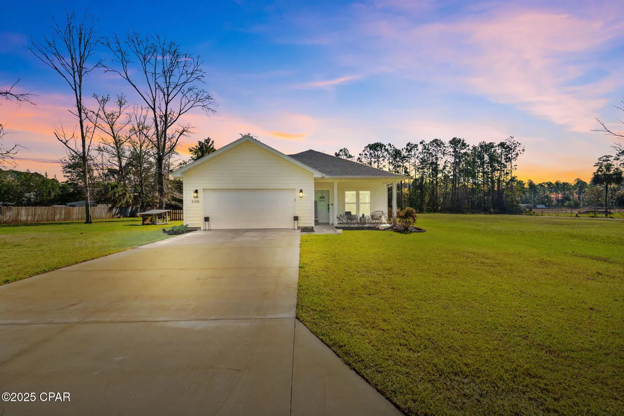 Northwest Florida Real Estate | View 6106 Laird Park Road | 3 Beds, 2 Baths
