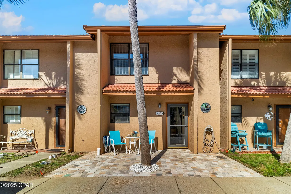 Northwest Florida Real Estate | View 209 Grande Island Boulevard | 2 Beds, 2 Baths