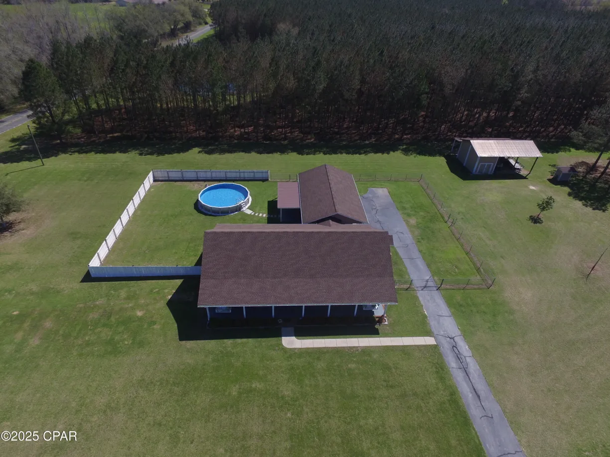 Northwest Florida Real Estate | View 3480 Sapp Road | Listing