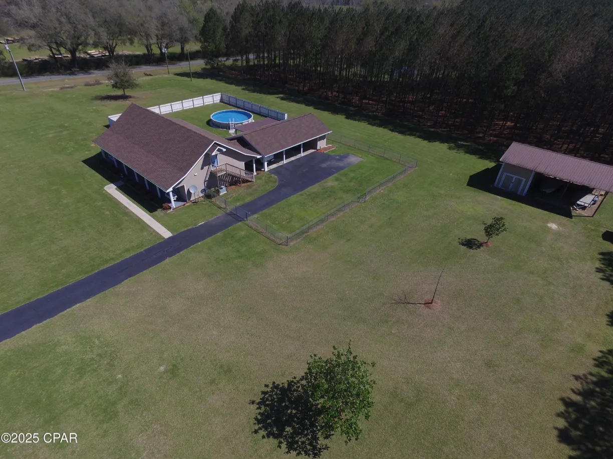 Northwest Florida Real Estate | View 3480 Sapp Road | Listing