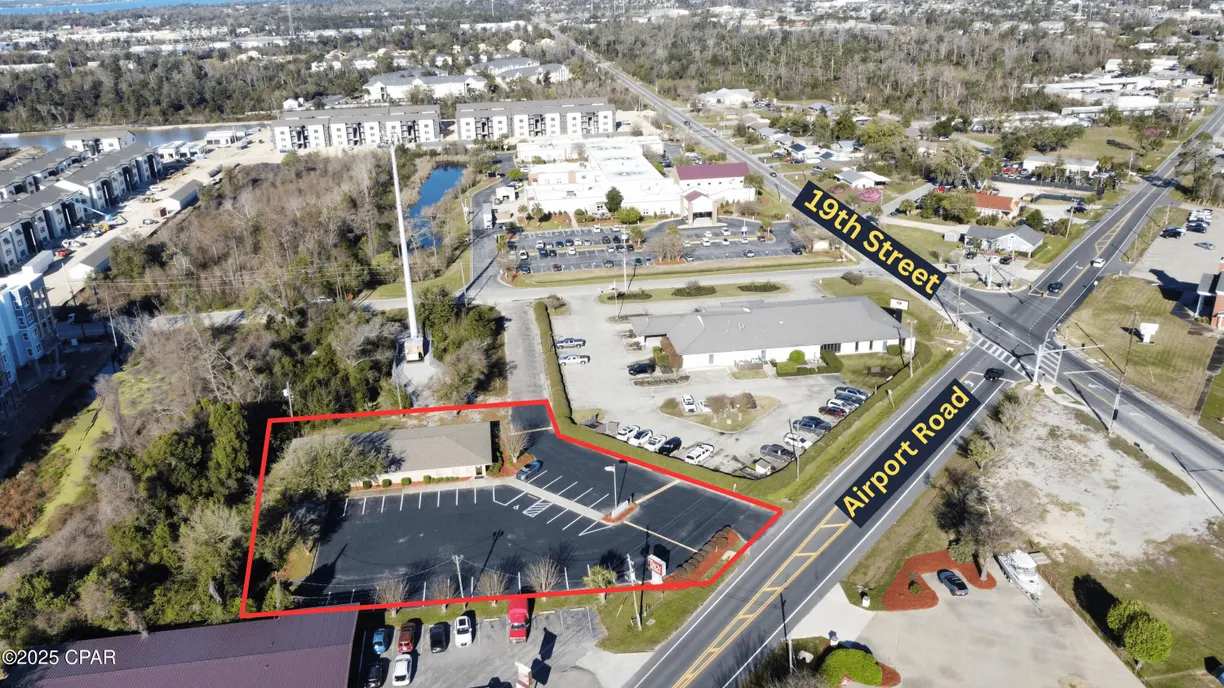 Northwest Florida Real Estate | View 527 Airport Rd | Listing