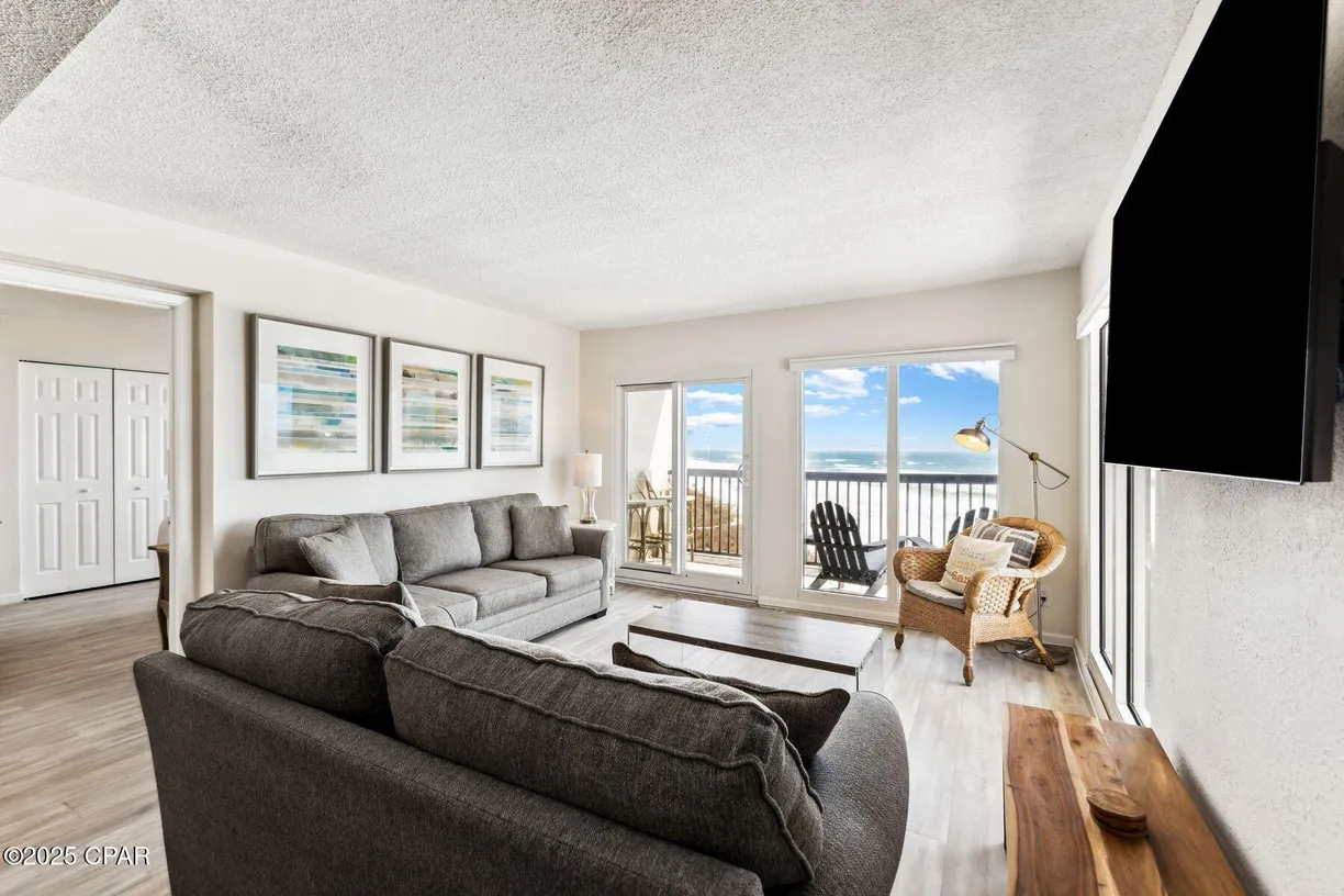 Northwest Florida Real Estate | View 23223 Front Beach Road, B2-405 | Listing