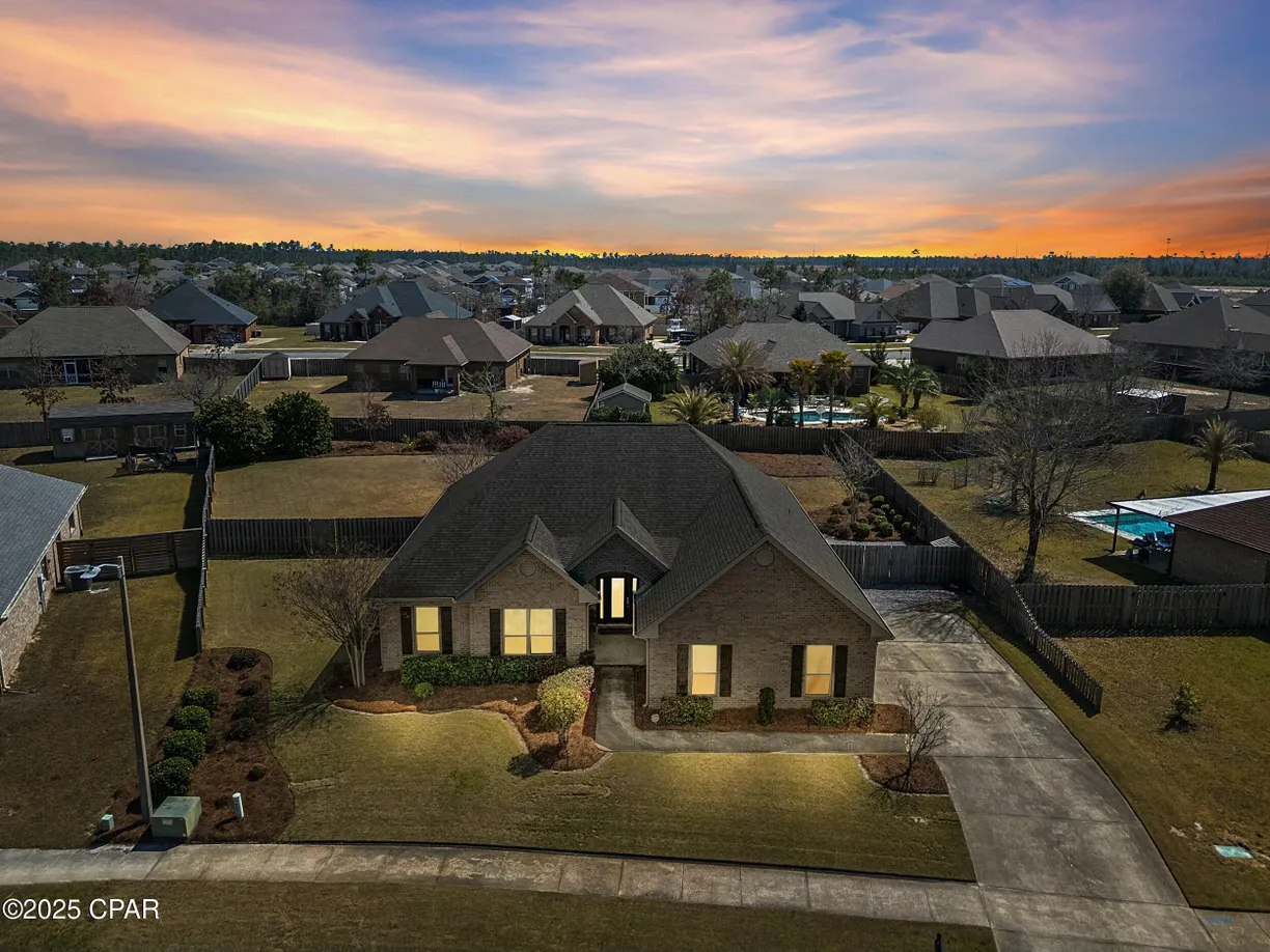 Northwest Florida Real Estate | View 3807 Whitehead Boulevard | 4 Beds, 2 Baths