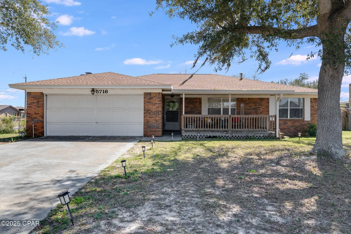 Northwest Florida Real Estate | View 5716 Howard Road | 3 Beds, 2 Baths