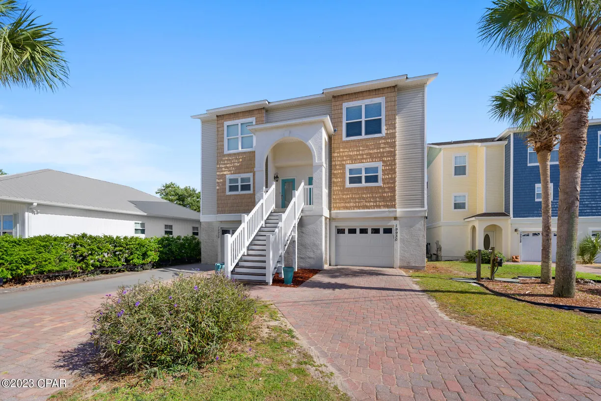 Northwest Florida Real Estate | View 19930 Claude Circle | 4 Beds, 3 Baths