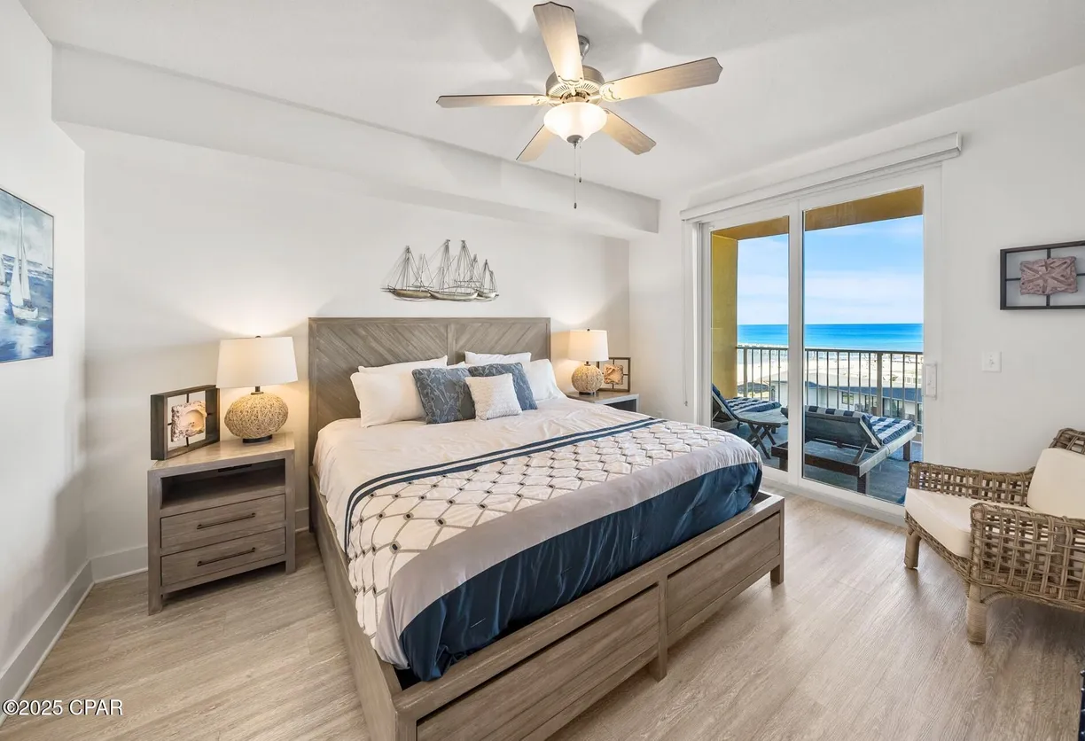 Northwest Florida Real Estate | View 15928 Front Beach Road, 3-809 | 1 Bed, 2 Baths