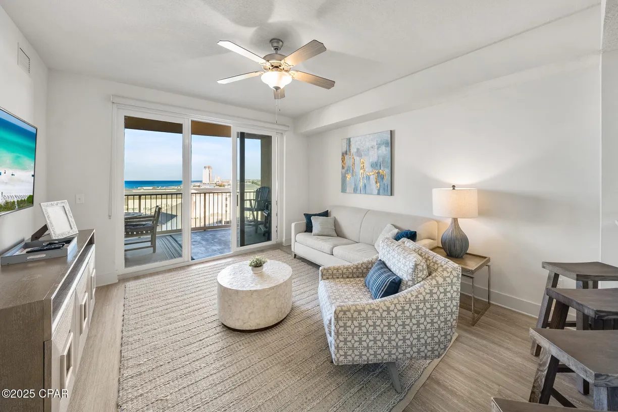 Northwest Florida Real Estate | View 15928 Front Beach Road, 3-809 | Listing