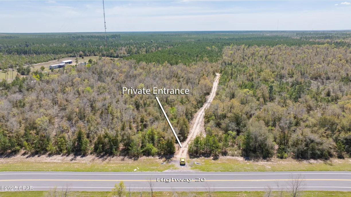 Northwest Florida Real Estate | View 000 E Highway 20 | Listing