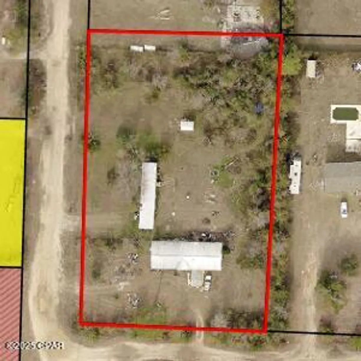 Northwest Florida Real Estate | View 6431 Wolfe Lane | 7 Beds, 4 Baths