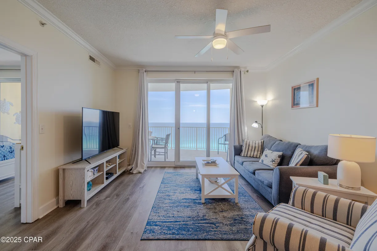 Northwest Florida Real Estate | View 17545 Front Beach Road, 1402 | 2 Beds, 2 Baths