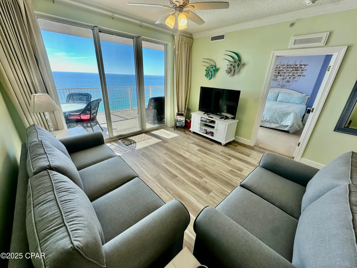 Northwest Florida Real Estate | View 17643 Front Beach Road, 1904 | Listing