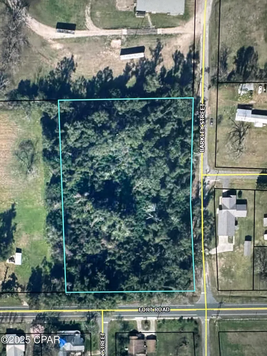 Northwest Florida Real Estate | View 0000 Fort Road | Listing
