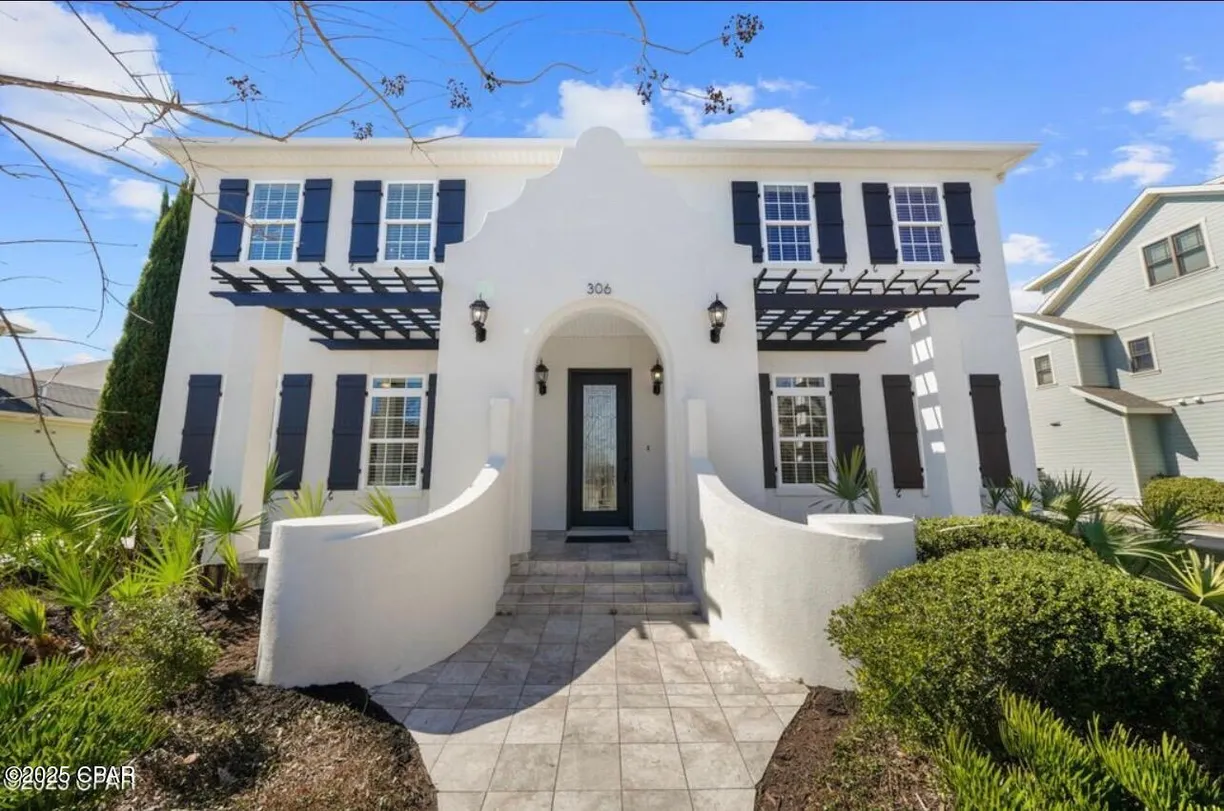 Northwest Florida Real Estate | View 306 Coconut Grove Court | 4 Beds, 4 Baths