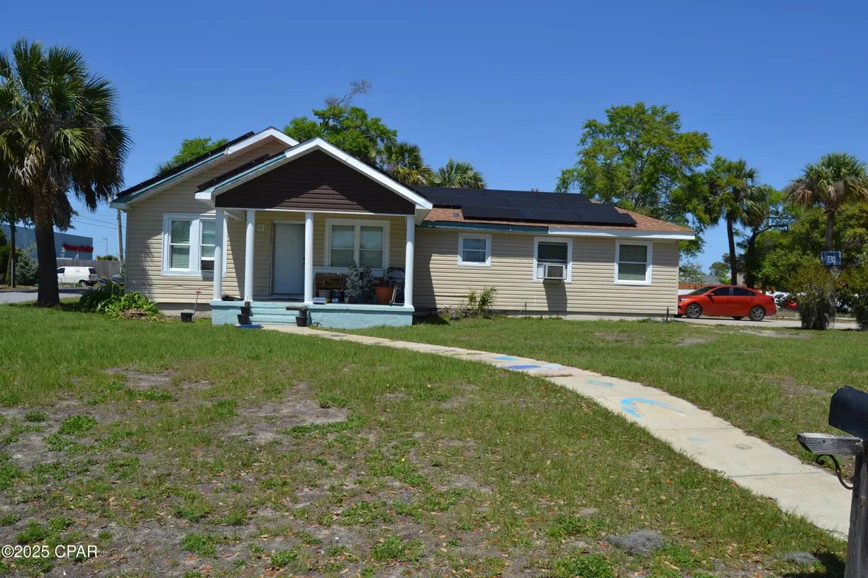 Northwest Florida Real Estate | View 2810 W 15th Street | Listing