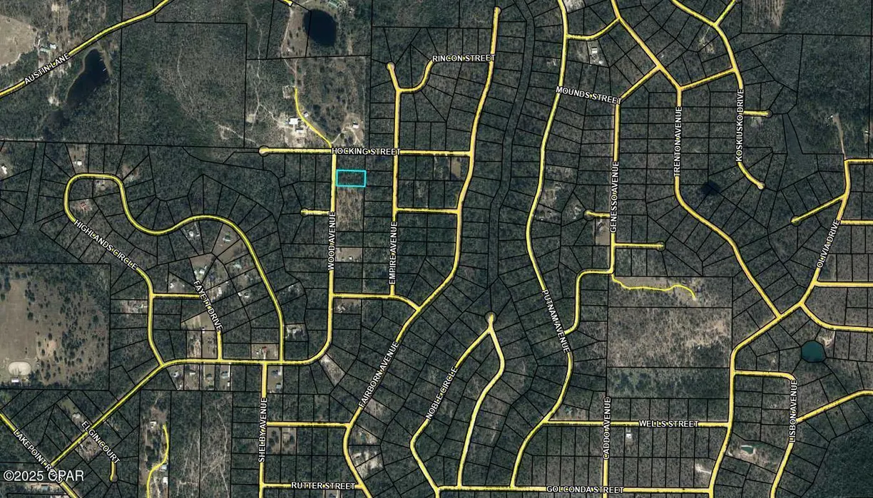Northwest Florida Real Estate | View Lot 2 Wood Avenue | Listing