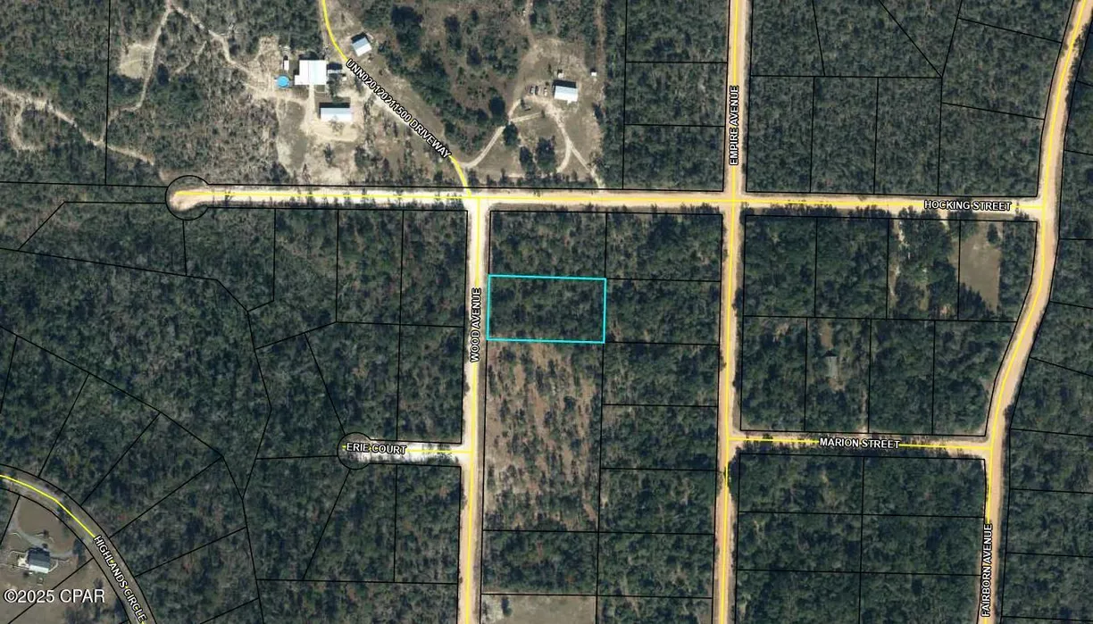 Northwest Florida Real Estate | View Lot 2 Wood Avenue