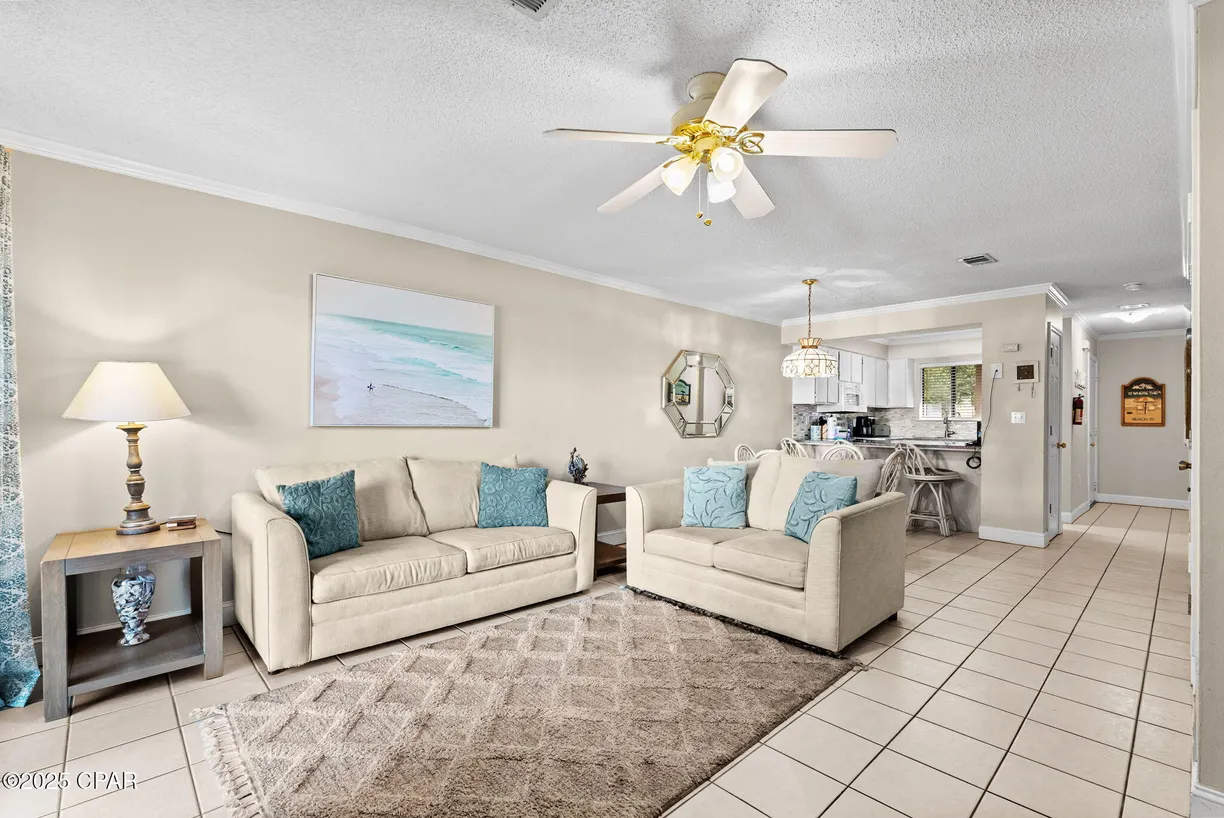 Northwest Florida Real Estate | View 17620 Front Beach Road, Z4 | 2 Beds, 1 Bath