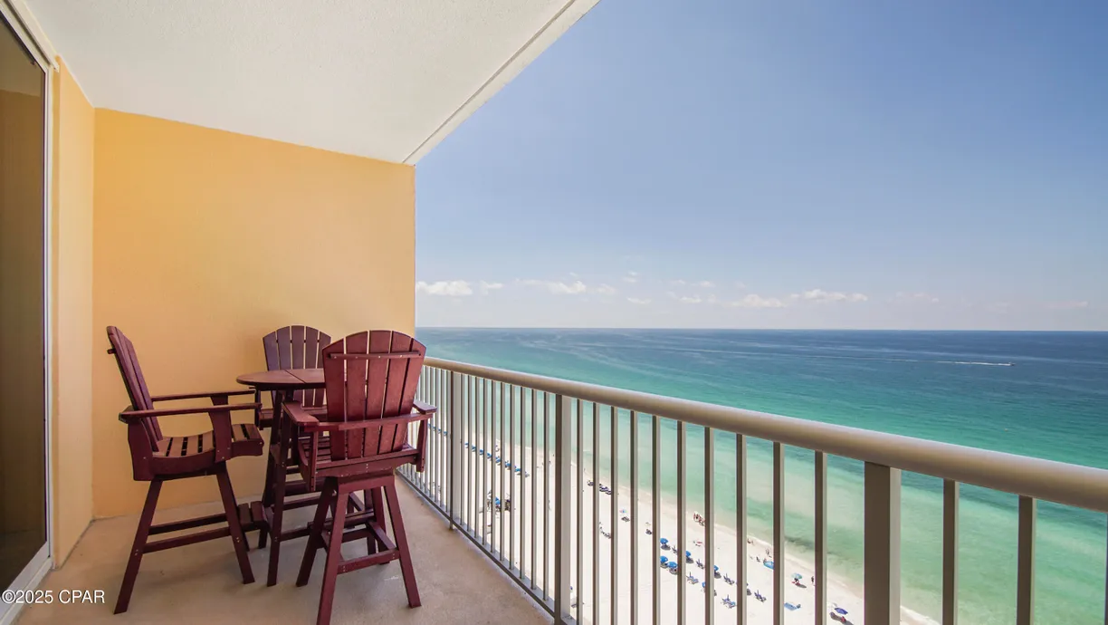 Northwest Florida Real Estate | View 10901 Front Beach Road, 1510 | Listing