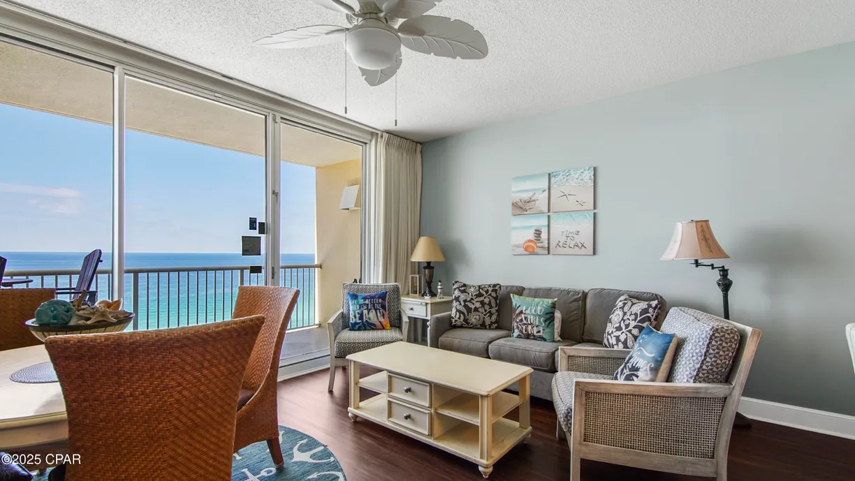 Northwest Florida Real Estate | View 10901 Front Beach Road, 1510 | 2 Beds, 2 Baths