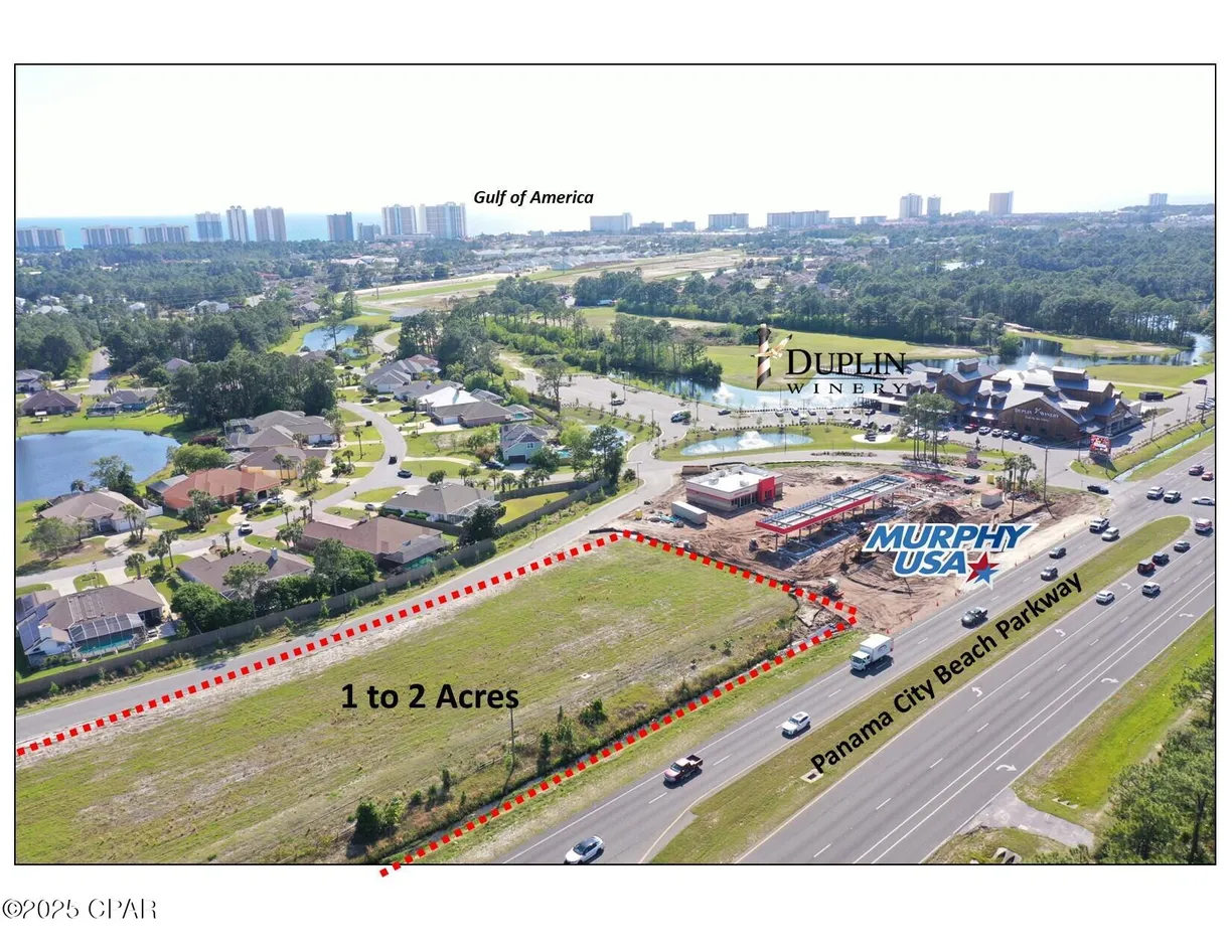 Northwest Florida Real Estate | View 000 Panama City Beach Parkway