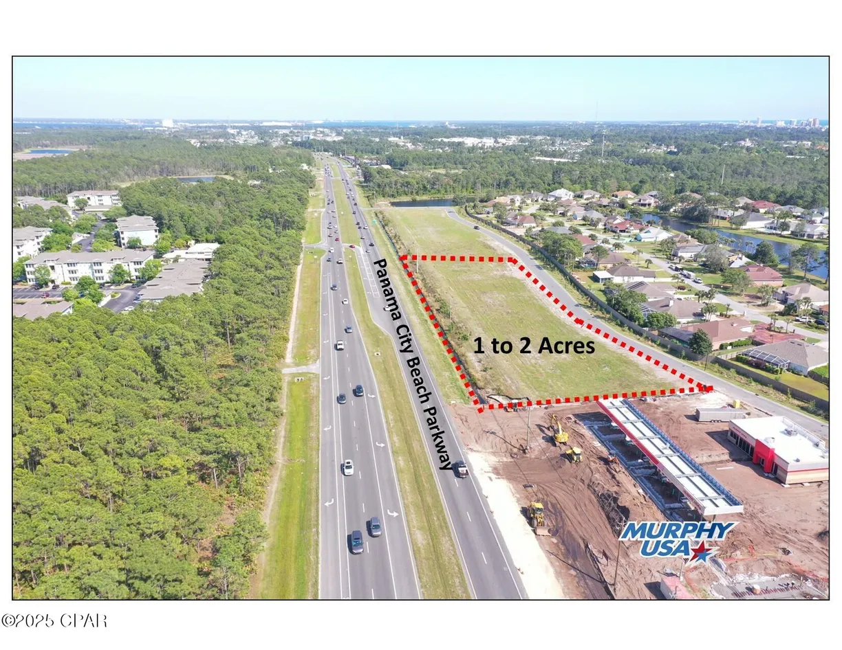 Northwest Florida Real Estate | View 000 Panama City Beach Parkway | Listing