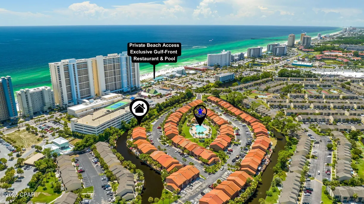 Northwest Florida Real Estate | View 246 Grande Island Boulevard | Listing
