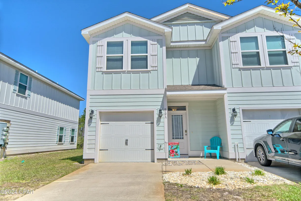 Northwest Florida Real Estate | View 89 Crossing Lane, A | 3 Beds, 2 Baths