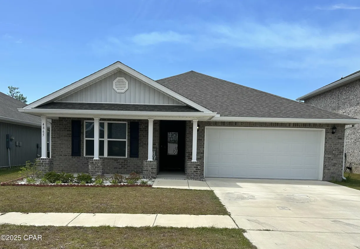 Northwest Florida Real Estate | View 4865 Conner Lane | 4 Beds, 2 Baths