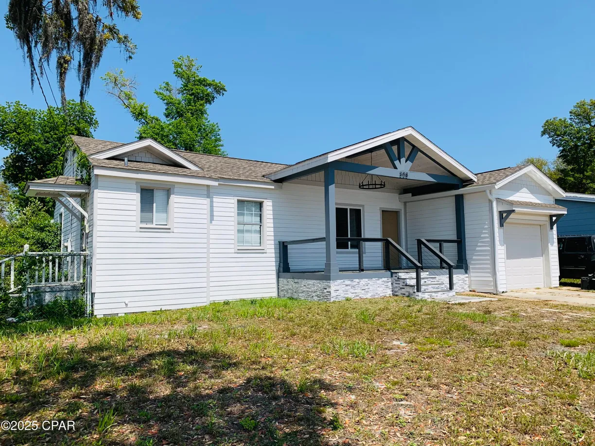 Northwest Florida Real Estate | View 308 S Macarthur Avenue | Listing