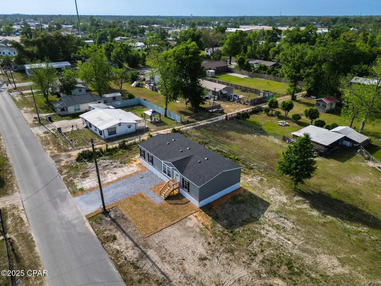 Northwest Florida Real Estate | View 3713 E 4th street Street | 3 Beds, 2 Baths