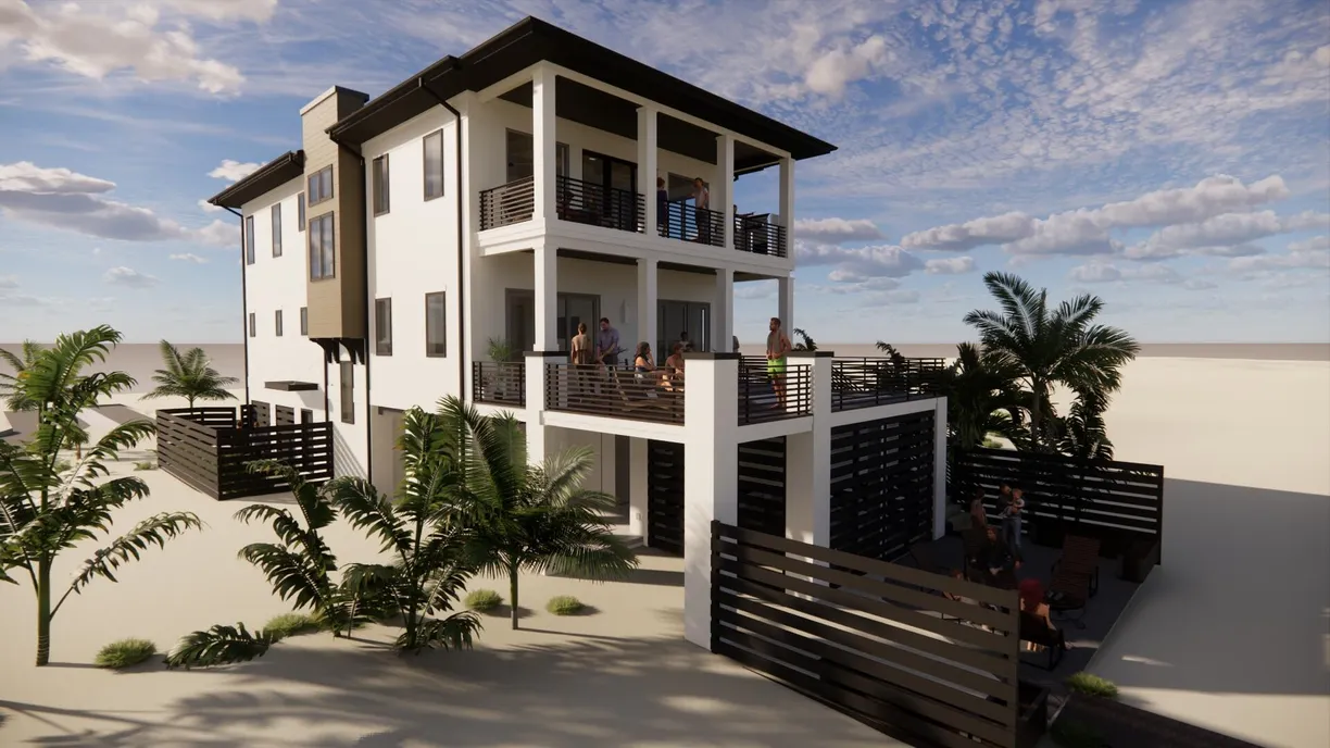 Northwest Florida Real Estate | View 14023 Perdido Key | 5 Beds, 5 Baths