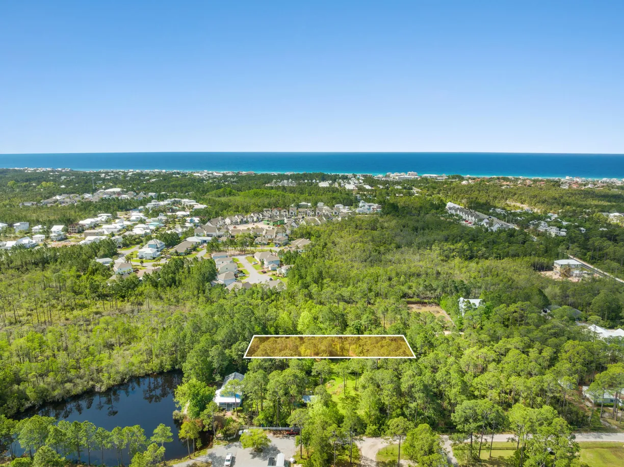 Northwest Florida Real Estate | View Lots 19-20 Calm Gulf Drive