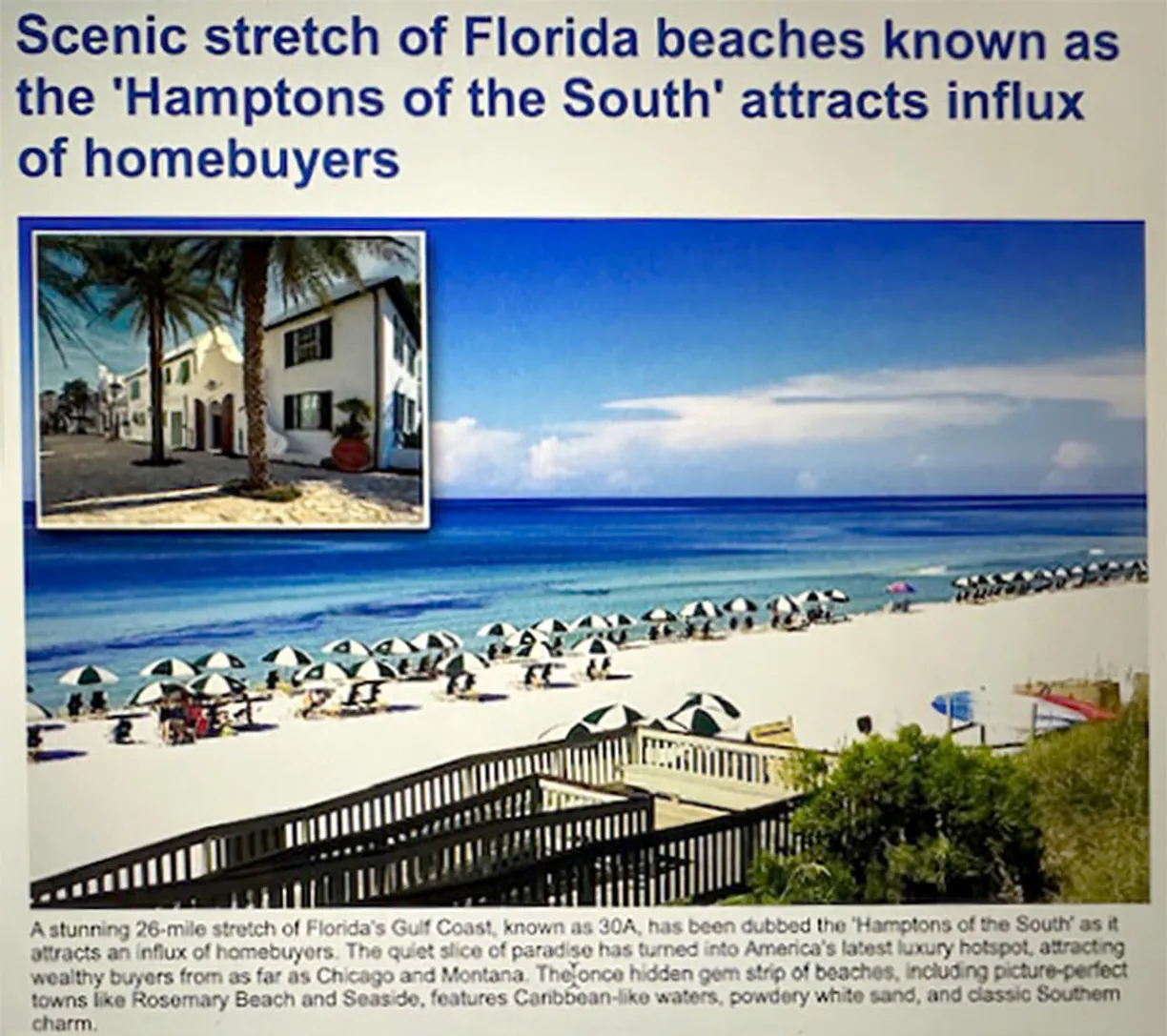 Northwest Florida Real Estate | View 1939 Mack Bayou Road | Listing
