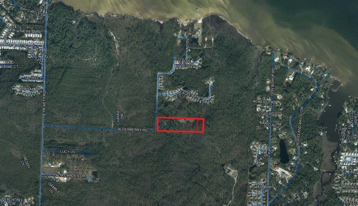 Northwest Florida Real Estate | View TBD Alderberry Road