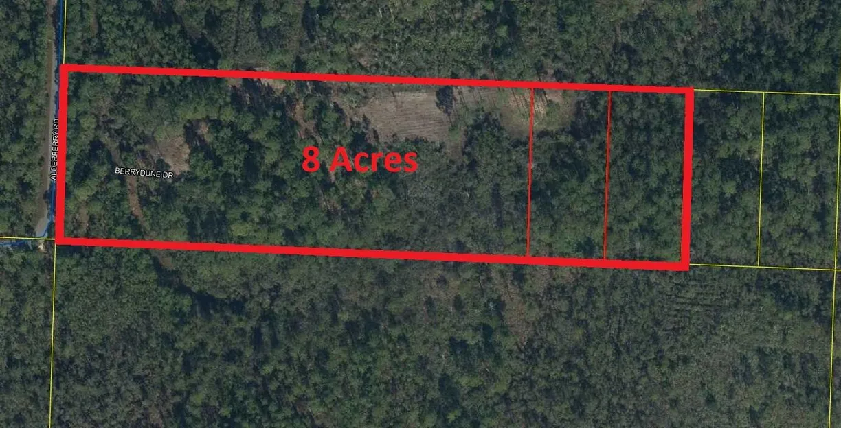 Northwest Florida Real Estate | View TBD Alderberry Road | Listing