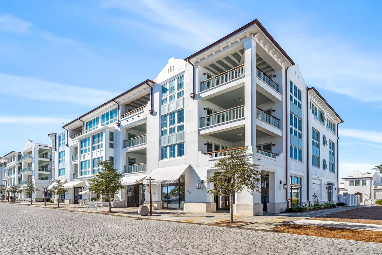 Northwest Florida Real Estate | View 74 Governors Court, W304 | 3 Beds, 3 Baths