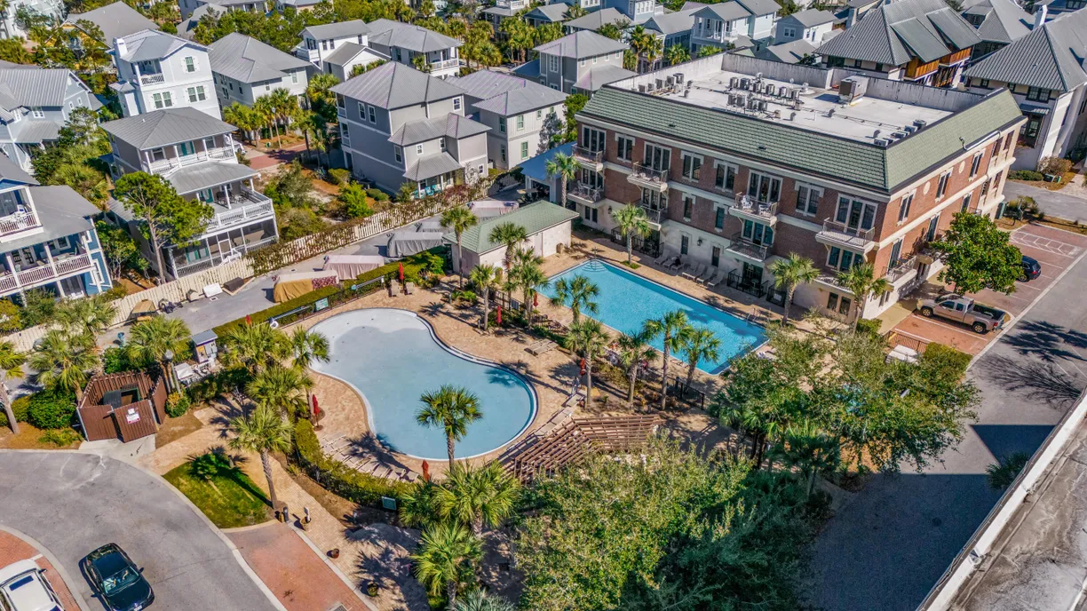 Northwest Florida Real Estate | View 10343 E Co Highway 30A, B378 | 1 Bed, 1 Bath