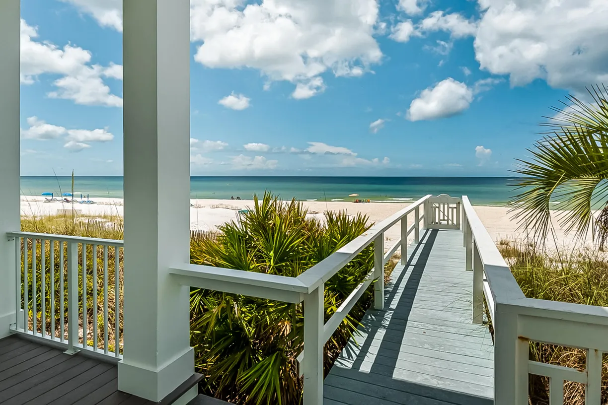 Northwest Florida Real Estate | View 282 Beachside Drive | Listing