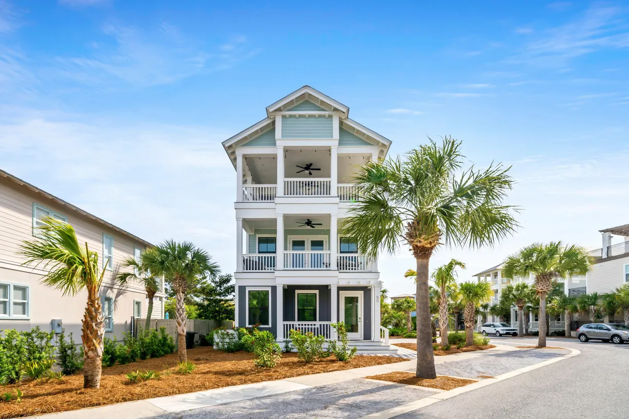 Northwest Florida Real Estate | View 50 W Blue Crab Loop | Listing