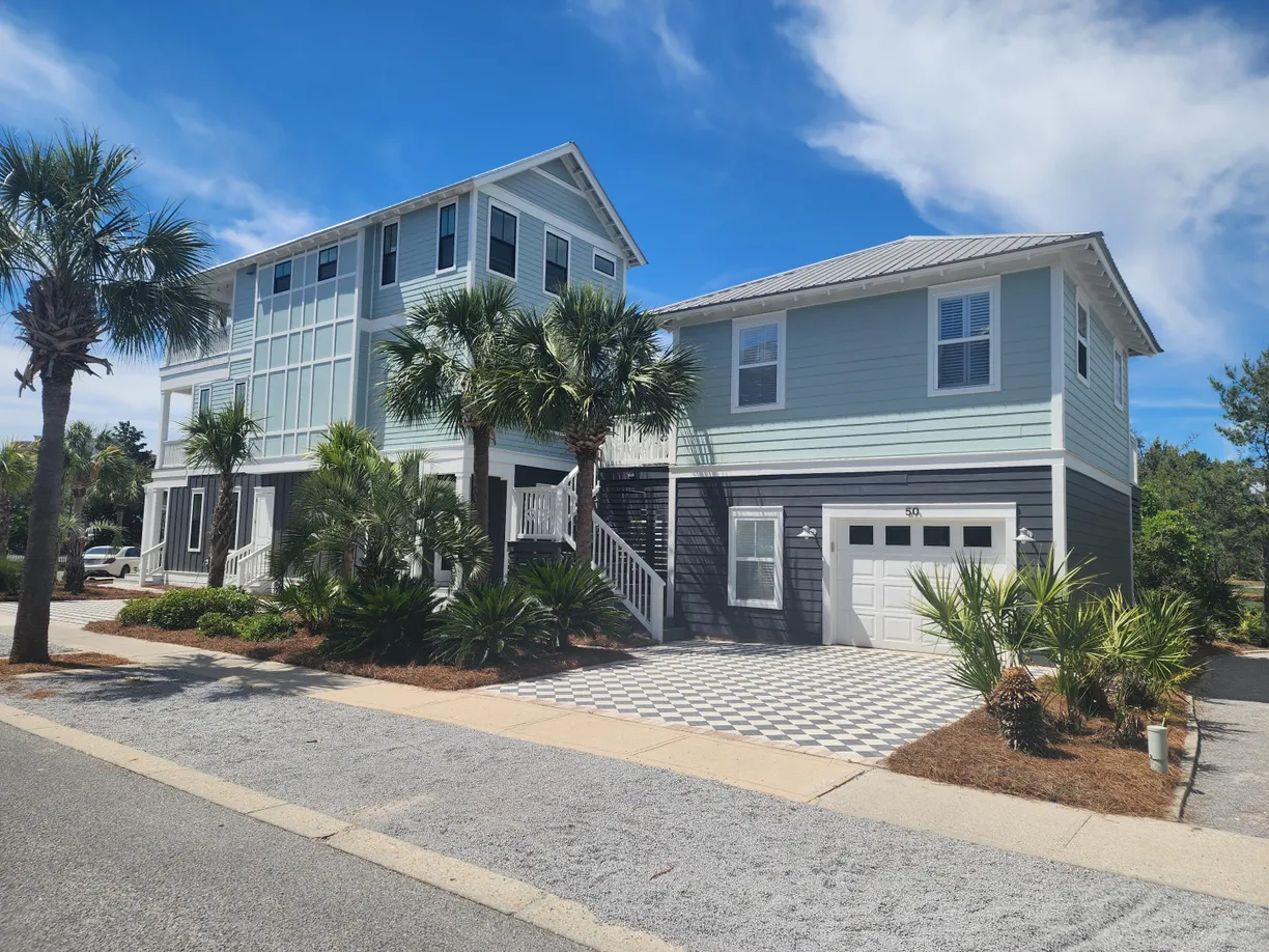 Northwest Florida Real Estate | View 50 W Blue Crab Loop | 6 Beds, 5 Baths