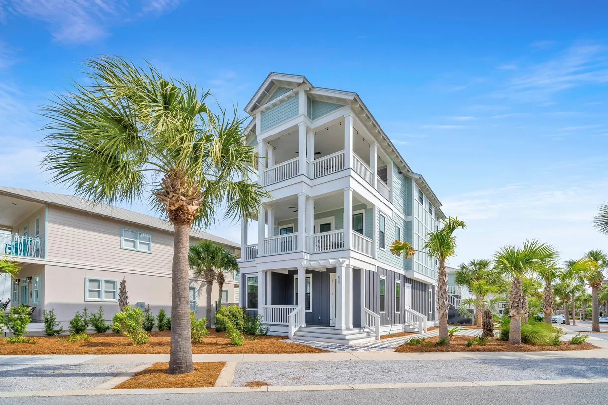 Northwest Florida Real Estate | View 50 W Blue Crab Loop | Listing